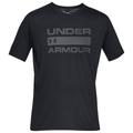 Under Armour - UA Team Issue Wordmark S/S - T-Shirt Gr M - Regular schwarz