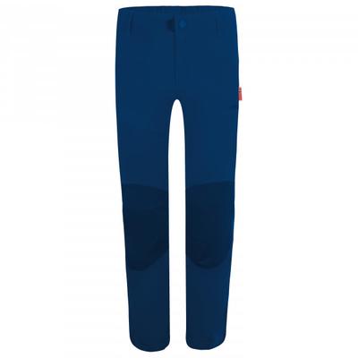 Trollkids - Kids Hammerfest Pants Pro Slim Fit - Trekkinghose Gr 98 blau Image