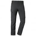 Schöffel - Pants Koper1 Zip Off - Trekkinghose Gr 60 - Regular grau/schwarz