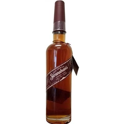 Stranahan's Whiskey Single Malt Sherry Cask 750ml
