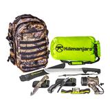 Kilimanjaro Gear Overnight Pack Hiking Fishing Camping Travel 240085