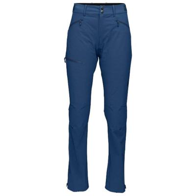 Norrøna - Women's Falketind Flex1 Heavy Duty Pants - Trekkinghose Gr XS blau Image
