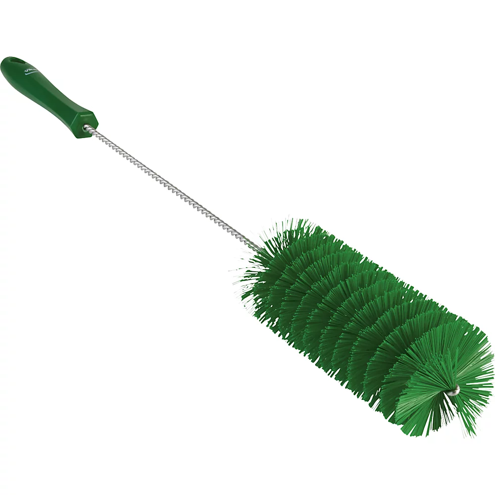 Brosse tubulaire avec manche Vikan