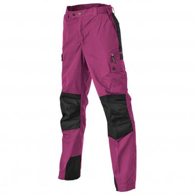 Pinewood - Kid's Outdoorhose Lappland - Trekkinghose Gr 116 lila Image