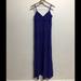 American Eagle Outfitters Dresses | American Eagle Maxi Dress | Color: Purple | Size: S