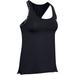 Under Armour Women's KnockoutTank (Size XL) Black/White, Polyester