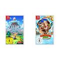 The Legend of Zelda: Link's Awakening [Nintendo Switch] & Donkey Kong Country Tropical Freeze - [Nintendo Switch]