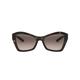 Prada Women's 0PR 07XS Sunglasses, Havana (2au3d0), 55