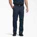 Dickies Men's 874® Flex Work Pants - Dark Navy Size 40 32 (874F)