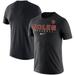 Men's Nike Black Florida State Seminoles Baseball Legend Slim Fit Performance T-Shirt