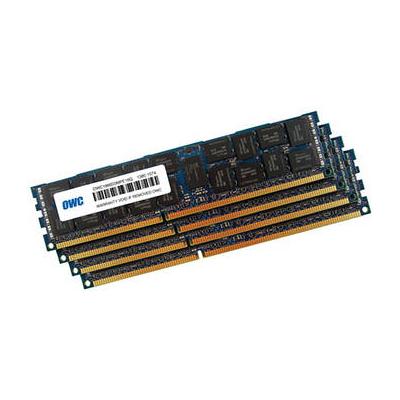 OWC 64GB DDR3 1866 MHz RDIMM Memory Kit (4 x 16GB,...