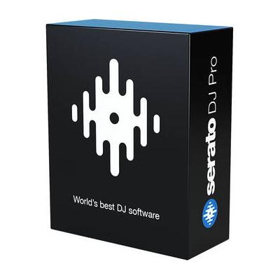 Serato DJ Pro 3.0 Professional DJ Software (Download) 10-15212