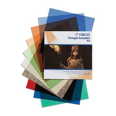 Rosco Cinegel Sampler Filter Kit (20 x 24