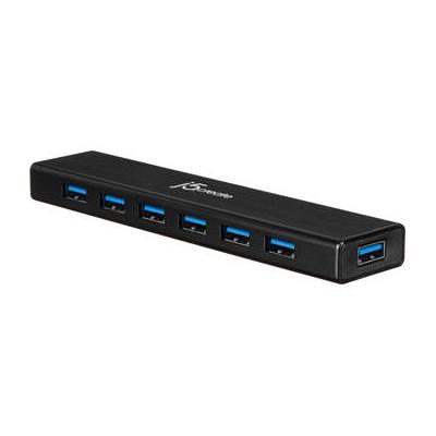 j5create 7-Port USB 3.1 Gen 1 Hub JUH377