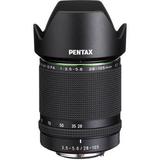 Pentax HD PENTAX-D FA 28-105mm f/3.5-5.6 ED DC WR Lens 21297