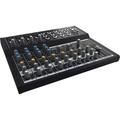 Mackie Mix12FX - 12-Channel Compact Mixer with Effects MIX12FX