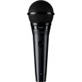 Shure PGA58-XLR Cardioid Dynamic Vocal Microphone with XLR-to-XLR Cable PGA58-XLR