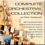 Best Service Complete Orchestral Collection - Virtual Instrument (Download) 1133-39