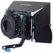YELANGU M2 15mm LWS Swing-Away Matte Box with Two Rotating Stages & 4 x 4" Filter T M2