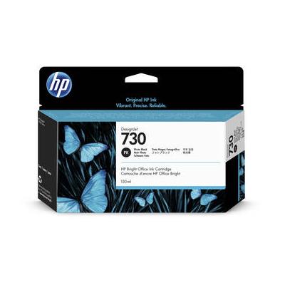 HP 730 Photo Black Ink Cartridge (130mL) P2V67A