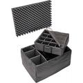 Pelican 1665 Padded Divider Set - for Pelican 1660 Series Cases 1660-406-100