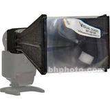 Visual Echoes FX5 Better Beamer Flash Extender for Use with Telephoto Lenses - for Canon FX5