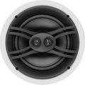 Yamaha NS-IW480CWH In-Ceiling 8" Natural Sound Three-Way Speaker System (Pair) NS-IW480CWH