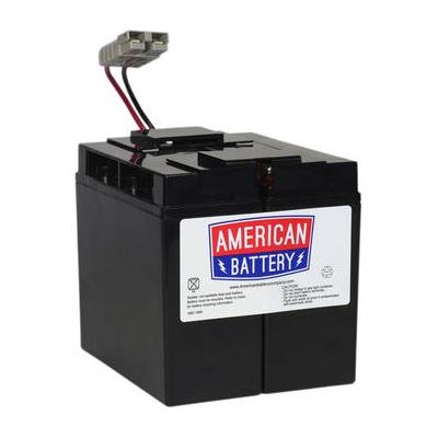 American Battery Company UPS Replacement Battery RBC7 RBC7