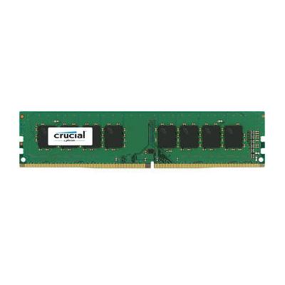 Crucial 16GB DDR4 2400 MHz UDIMM Memory Module CT16G4DFD824A