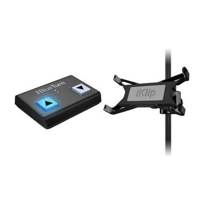 IK Multimedia Tablet Page Turner Bundle CB-BTXP-HCD-IN
