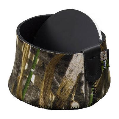 LensCoat Hoodie Lens Hood Cover (4X-Large, Realtree Max5) LCH4XLM5