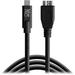 Tether Tools TetherPro USB Type-C Male to Micro-USB 3.0 Type-B Male Cable (15', Black) CUC3315-BLK