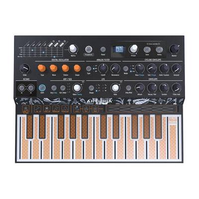 Arturia MicroFreak Hybrid Analog/Digital Synthesiz...