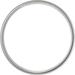 B+W 67mm T-PRO Clear Filter 1097738