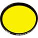 Tiffen 77mm Deep Yellow #15 Glass Filter for Black & White Film 77DY15