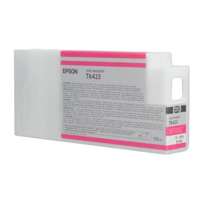 Epson T642300 Vivid Magenta UltraChrome HDR Ink Ca...