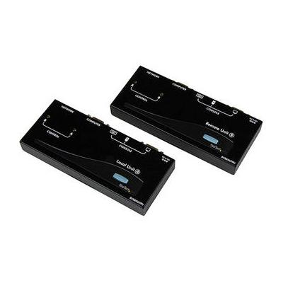 StarTech USB VGA KVM Console Extender over CAT5 UT...