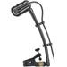 Audio-Technica ATM350U Cardioid Condenser Instrument Microphone with Universal Clip-On Mou ATM350U