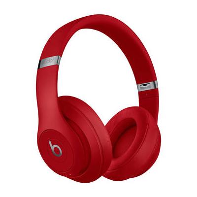 Beats By Dre Studio3 Wireless Headphones In Red