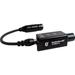Switchcraft 318BTS Phantom-Powered Stereo Bluetooth Audio Receiver for Mixers 318BTS