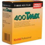 Kodak Professional T-Max 400 Black and White Negative Film (35mm Roll Film, 100' 1587716