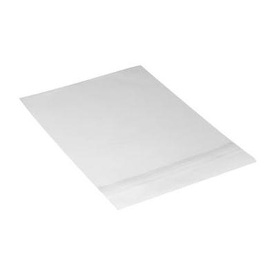 Archival Methods 24.5 x 30.25" Crystal Clear Bags (100-Pack) 86-2430