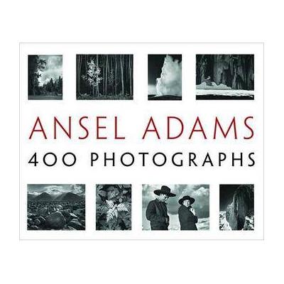 Little Brown Book: Ansel Adams 400 Photographs by ...