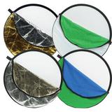Impact 7-in-1 Collapsible Reflector Disc - 22" R-7122