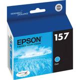 Epson 157 Cyan Ink Cartridge T157220