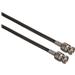 Canare HD-SDI Video Coaxial Cable with BNC to BNC Connectors (150', Black) CA56HSVB150