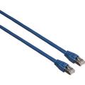 Comprehensive CAT6a Shielded Patch Cable (100', Blue Finish) CAT6A-100BLU