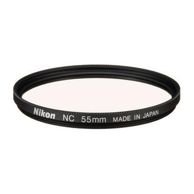 Nikon Neutral Clear Filter (55mm) 3729
