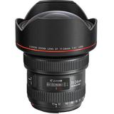 Canon EF 11-24mm f/4L USM Lens 9520B002