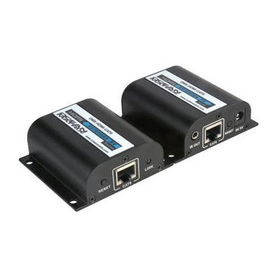 Ocean Matrix 1080p HDMI Extender over Single Cat 6 with Loop-Through Output OMX-HDMI-CAT6